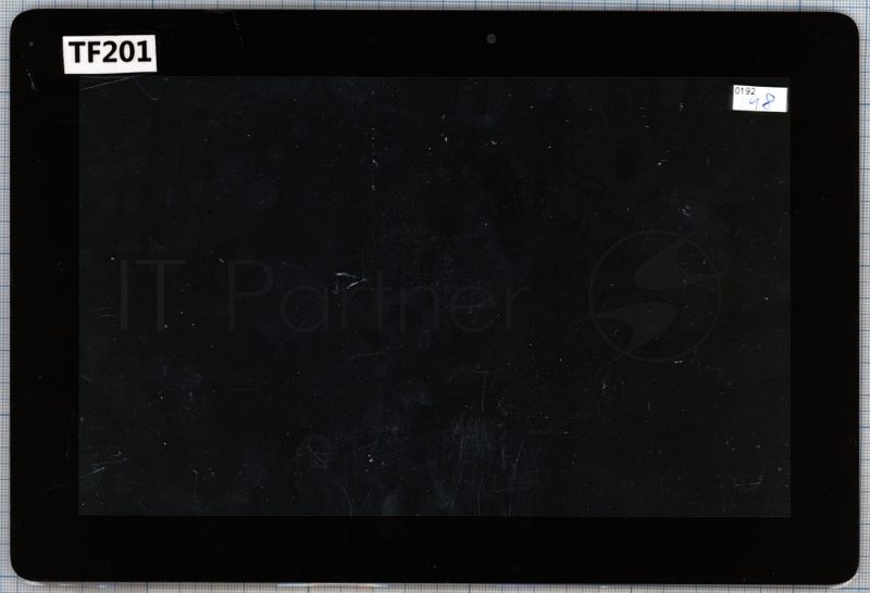 Модуль (матрица + тачскрин) для Asus Transformer TF201 черный