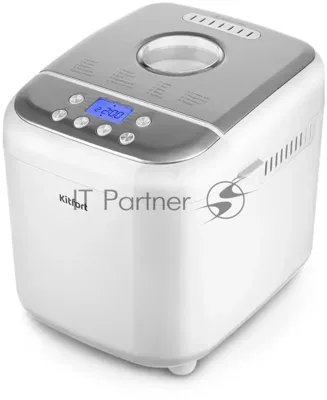 Хлебопечь Kitfort КТ-322 600Вт серый