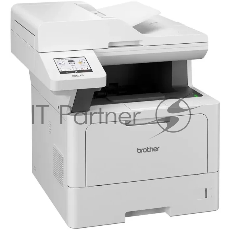 МФУ лазерное Brother DCP-L5510DW, А4, ч/б, печ. 48 стр/мин., скан. до 20 стр./мин., 1200x1200 dpi, Ethernet, USB, Wi-Fi