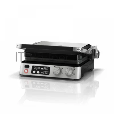 Гриль контактный электрический Braun MultiGrill 7 CG7040