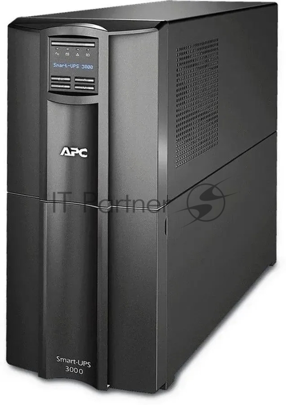 Источник бесперебойного питания APC Smart-UPS SMT3000IC/3000 ВА/2700 Вт/8 x IEC 320 C13 (компьютерный), 1 x IEC 320 C19