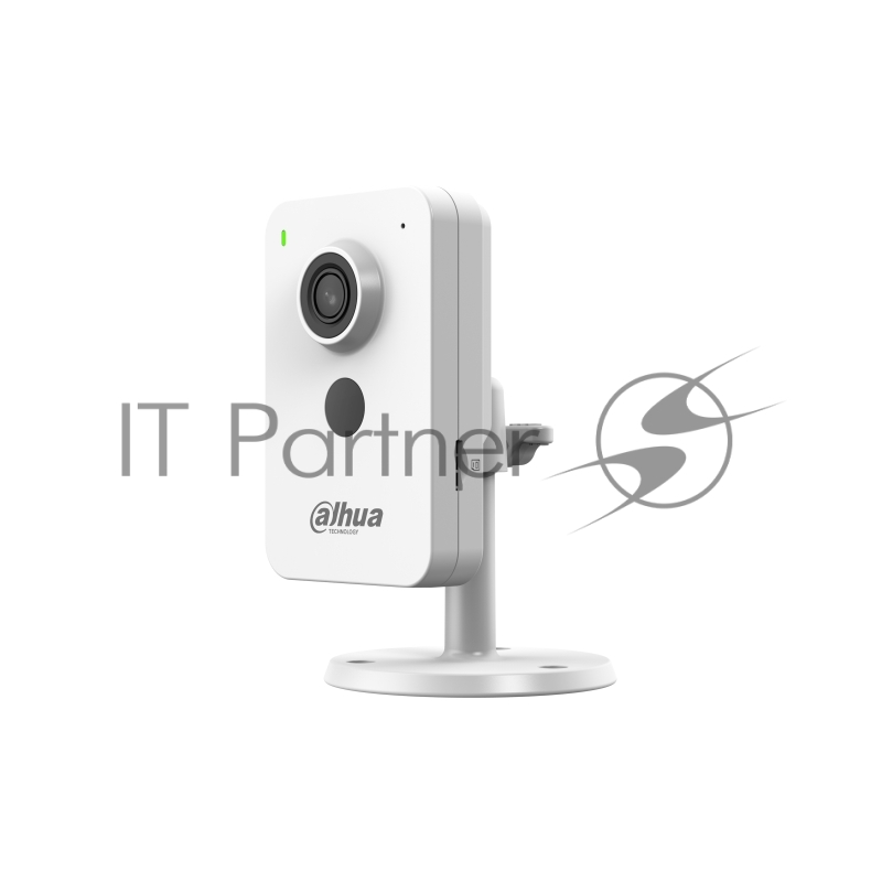 Камера видеонаблюдения Dahua DH-IPC-C4KP-P-0360B, IP, 4 Мп, 3.6 мм, белая
