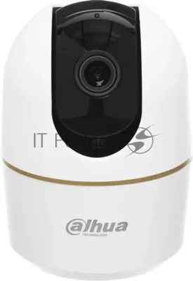 Камера видеонаблюдения Dahua DH-IPC-H3AP-0360B, IP, 3 Мп, 3.6 мм, белая