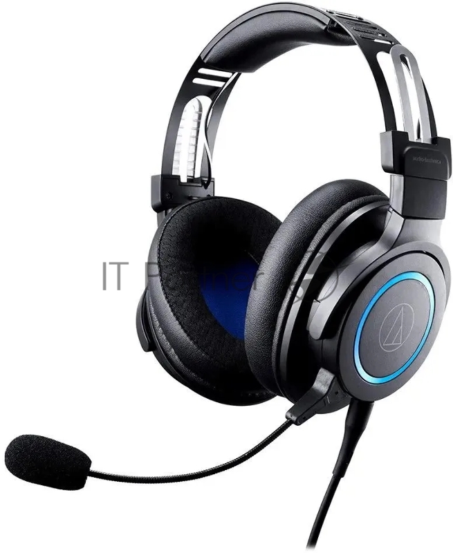 Гарнитура Audio-Technica ATH-G1 чёрный, проводная