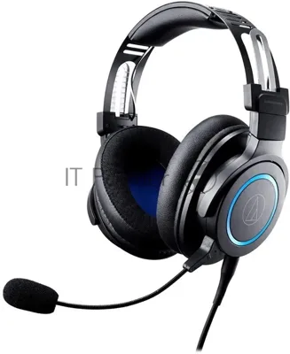Гарнитура Audio-Technica ATH-G1 чёрный, проводная
