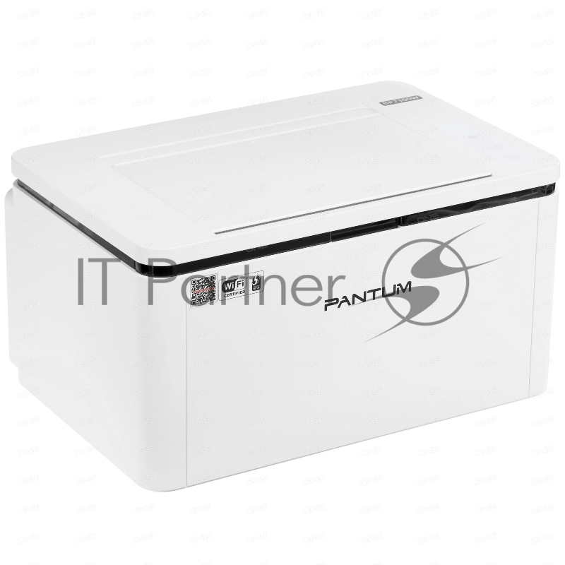 Принтер лазерный Pantum BP2300w, A4, ч/б, печ. до 22 стр/мин., 1200 x 1200 dpi, USB, Wi-Fi