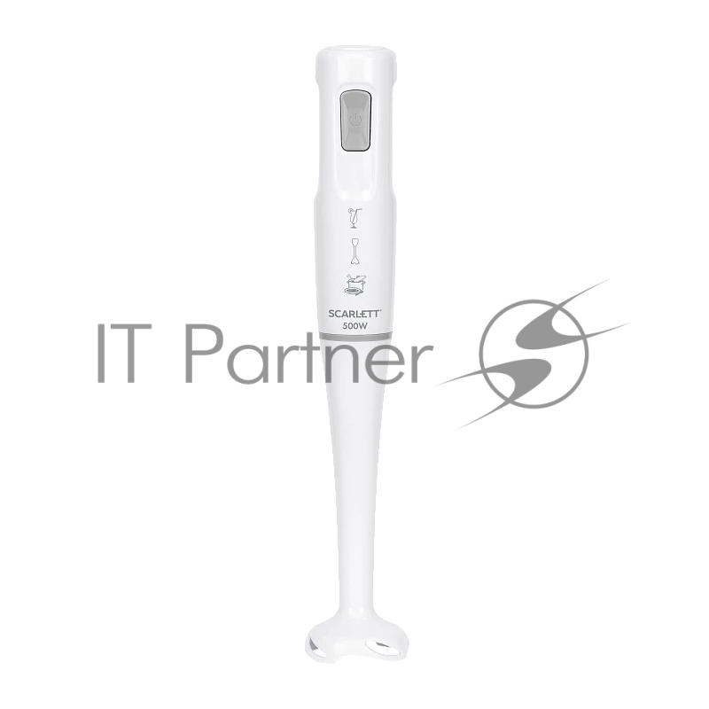 Блендер Scarlett SC-HB42S12 белый
