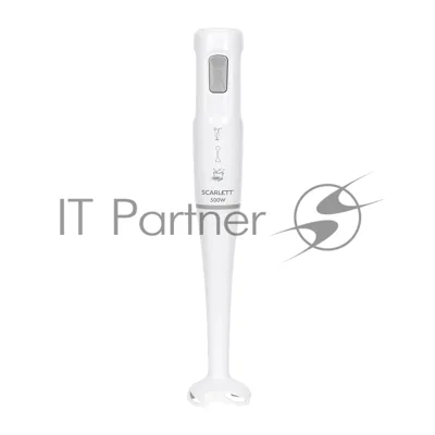 Блендер Scarlett SC-HB42S12 белый