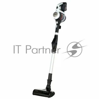 Пылесос вертикальный/ручной Bosch BCS711XXL чёрный/серебристый, питание от аккумулятора, уборка сухая, пылесборник - 0.3 л, работа от АКБ max - 40 мин