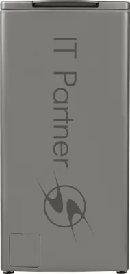 Стиральная машина Maunfeld SILVER MFWM127ISSL серебристый, загрузка вертикальная 7 кг, 1200 об/мин., класс: А+++