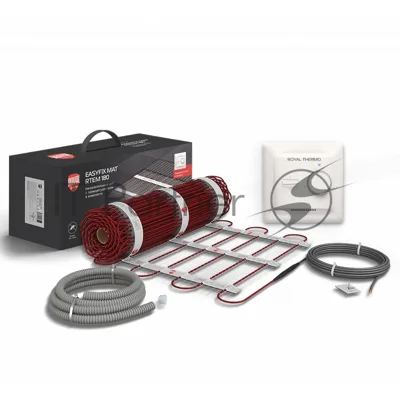 Мат нагревательный Royal Thermo EasyFix Mat RTEM 2-180-2,5 (комплект с терморегулятором)