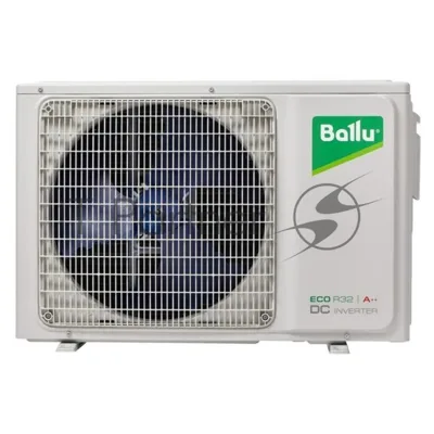 Наружный блок сплит-системы Ballu BA2OI-FM/out-14HN8/EU_LP инвертор, 14000 BTU, 40 м², охлаждение, обогрев, осушение