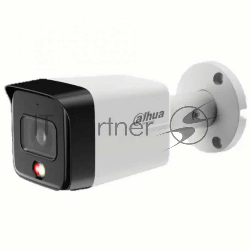 Камера видеонаблюдения IP Dahua DH-IPC-HFW1839TCP-A-IL-0280B-S6 2.8-2.8мм цв. корп.:белый (DH-IPC-HFW1839TCP-A-IL-0280B)