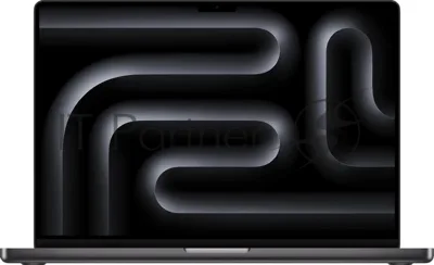Ноутбук Apple MacBook Pro A2991 M3 Max 14 core 36Gb SSD 1Tb/30 core GPU 16.2" Liquid Retina XDR (3456x2234) Mac OS черный WiFi BT Cam (MRW33LL/A)