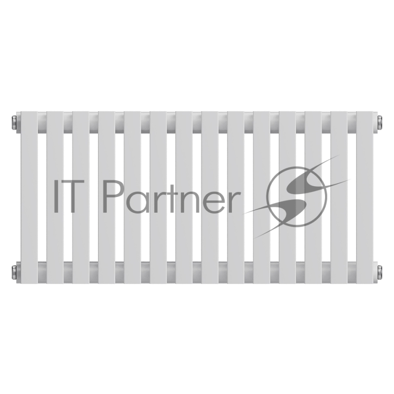 Дизайн-радиатор Royal Thermo Shift Q30 C2030 - 14 секц. RAL9016