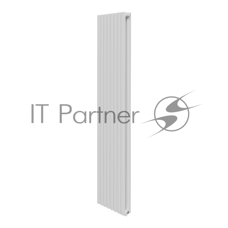 Дизайн-радиатор Royal Thermo Shift Q30 VC2180 - 08 секц. RAL9016