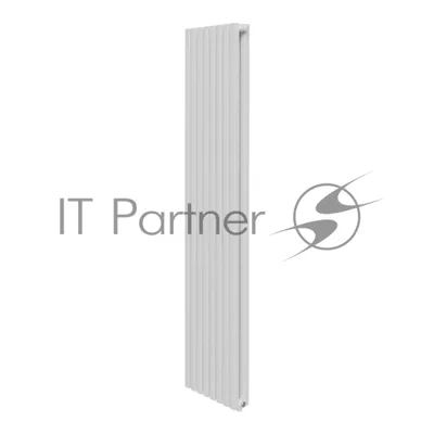 Дизайн-радиатор Royal Thermo Shift Q30 VC2180 - 08 секц. RAL9016