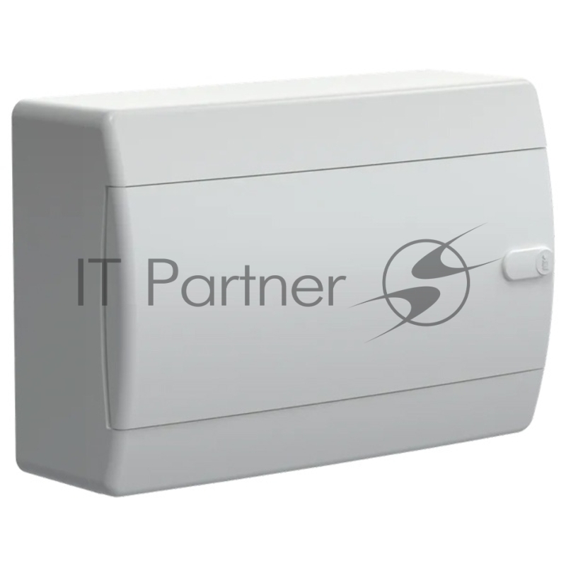 Корпус пластиковый IEK UNION Compact ЩРН-П-12 IP41 белая дверь (UIC-KP13-N-12-41-K01)