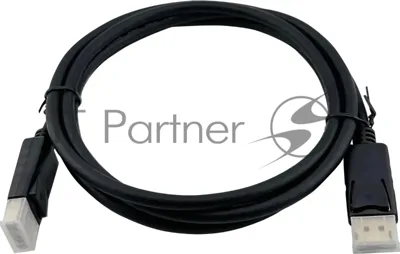 Кабель V1.1 DisplayPort (m) DisplayPort (m) 2м черный