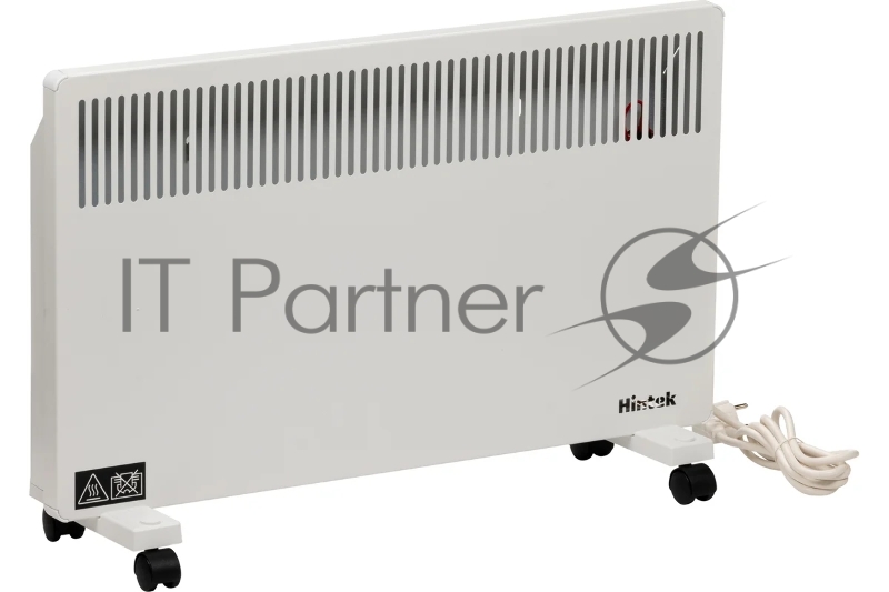 Конвектор электрический HINTEK Standart 1500 04.05.01.214596 белый, 1500 Вт, 25 м2, термостат