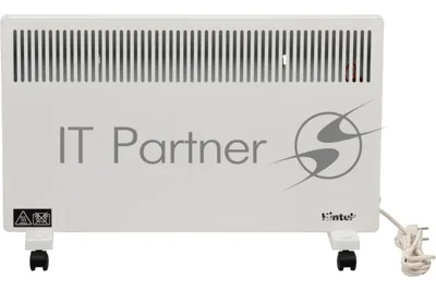 Конвектор электрический HINTEK Standart 2500 04.05.01.214598 белый, 2500 Вт, 30 м2, термостат