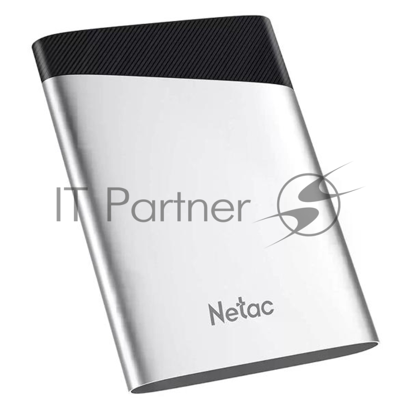Внешний SSD Netac Z6S 480Gb USB 3.2 Gen 2 Type-C External SSD, R/W up to 550MB/480Mb/s,with USB-C to USB-A cable and USB-A to USB-C adapter