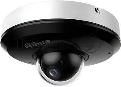 Камера видеонаблюдения Dahua DH-SD1A404DB-GNY, IP, 4 Мп, 2.8-12 мм, белый-черный