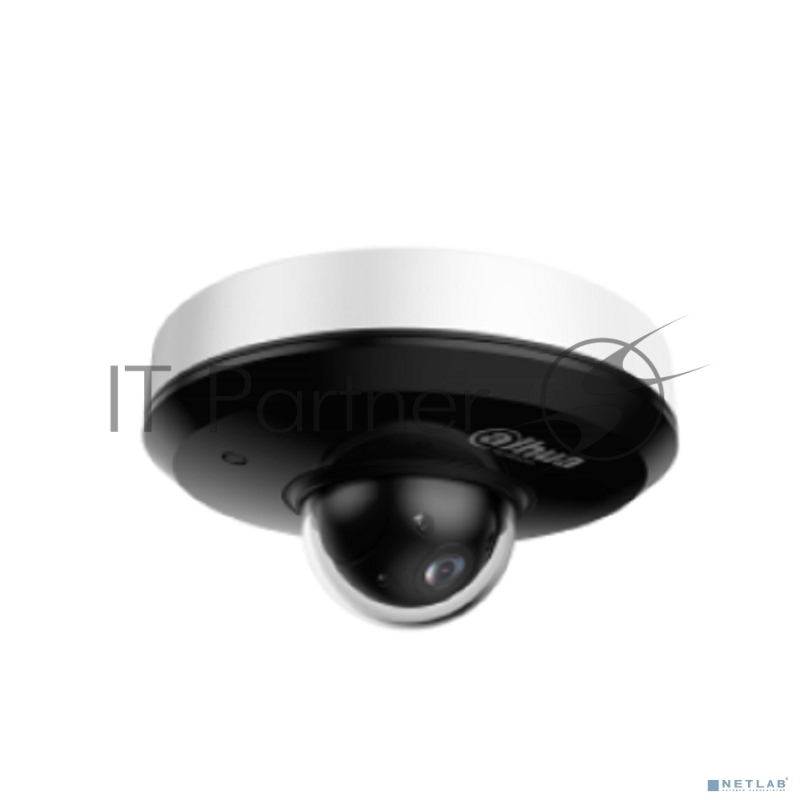 Камера видеонаблюдения Dahua DH-SD1A204DB-GNY, IP, 2 Мп, серый/черный