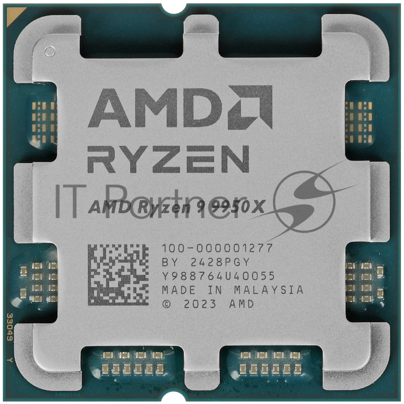Процессор AMD Ryzen 9 9950X Soc-AM5 4.3GHz OEM