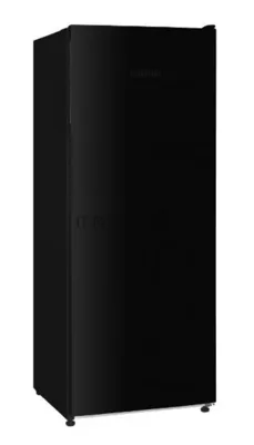 Морозильная камера Nordfrost DF 265 BAP, черный, 210л, 5 ящиков