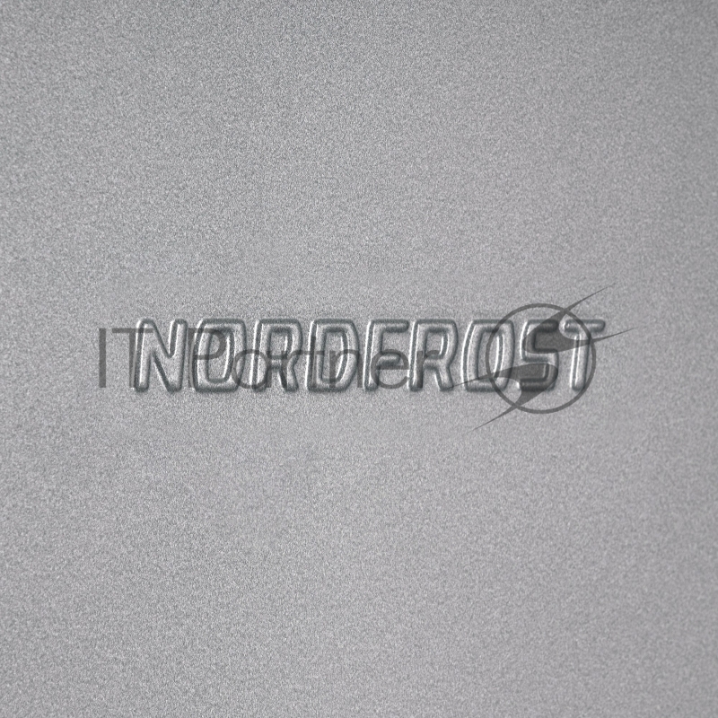 Морозильная камера Nordfrost DF 268 SAP, серебристый, 221л, 6 ящика