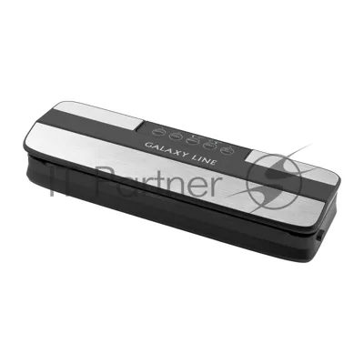 Вакуумный упаковщик Galaxy Line GL 2720 черный