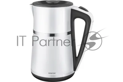 Чайник электрический Centek CT-0028 белый