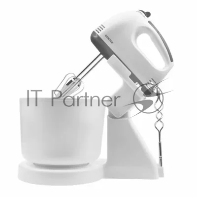 Миксер Centek CT-1113 белый/серый