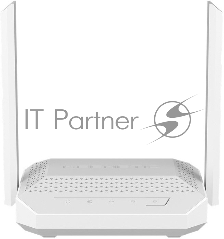 Гигабитный интернет-центр Keenetic Racer KN-4010 с Mesh Wi-Fi 6 AX3000, 2 портами Gigabit Ethernet и переключателем режима роутер/ретранслятор