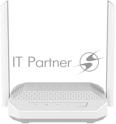 Гигабитный интернет-центр Keenetic Racer KN-4010 с Mesh Wi-Fi 6 AX3000, 2 портами Gigabit Ethernet и переключателем режима роутер/ретранслятор