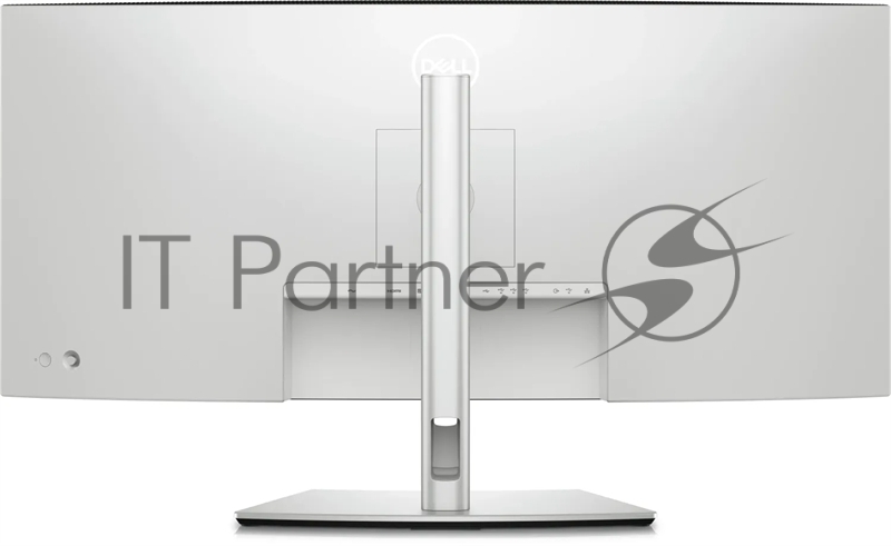 Монитор 34" Dell UltraSharp U3425WE IPS 3440x1440, 120 Гц, 4 мс, 21:9, 300 кд/м², HDMI 2.1, DP 1.4, Thunderbolt 4, 3xUSB-C, USB Hub (5x USB 3.0), Ethernet, 3.5 мм, динамики (2x5 Вт), изогнутый, черный и серебристый