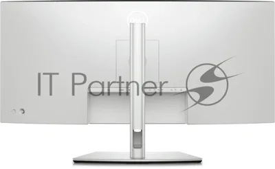 Монитор 34" Dell UltraSharp U3425WE IPS 3440x1440, 120 Гц, 4 мс, 21:9, 300 кд/м², HDMI 2.1, DP 1.4, Thunderbolt 4, 3xUSB-C, USB Hub (5x USB 3.0), Ethernet, 3.5 мм, динамики (2x5 Вт), изогнутый, черный и серебристый