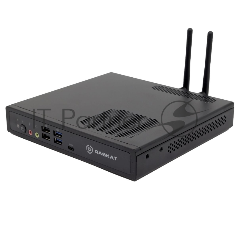 Компьютер Raskat Standart 307 (Intel Core i3-12100, RAM 8Gb, SSD 256Gb noOS)