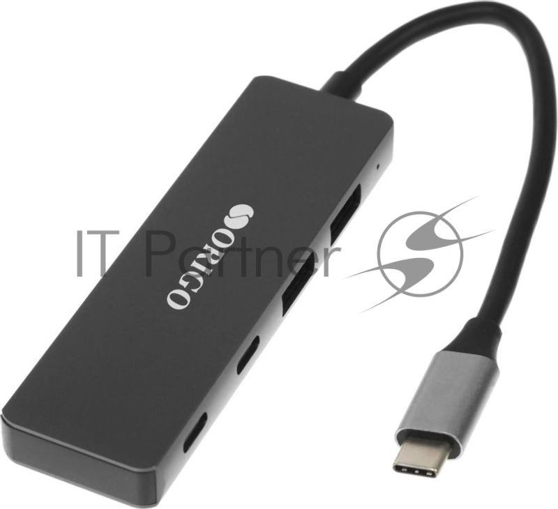 USB-концентратор ORIGO OU3340C/A1A, USB Type-C, USB 3.0/USB Type-C, USB Type-C