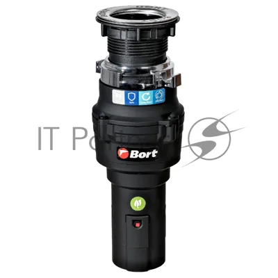 Измельчитель пищевых отходов Bort Caiman (93418064)