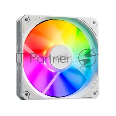 Вентилятор для корпуса ADATA XPG VENTO R 120 ARGb PWM белый, 120 мм, 1600 об/мин, 32 дБ, 4 pin