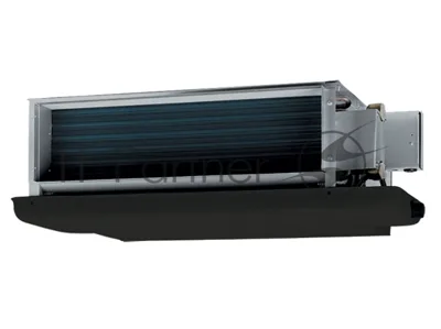 Фанкойл канальный Shuft SFF-200G50 340 м³/час, 480 л/час, 20 м², 2,2/3,3 кВт, 42 дБ