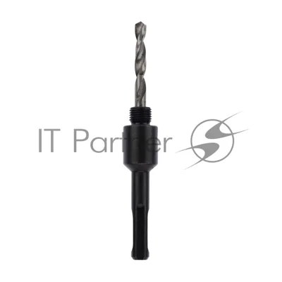 Хвостовик Kranz SDS PLUS для коронок Bimetal 14-30мм