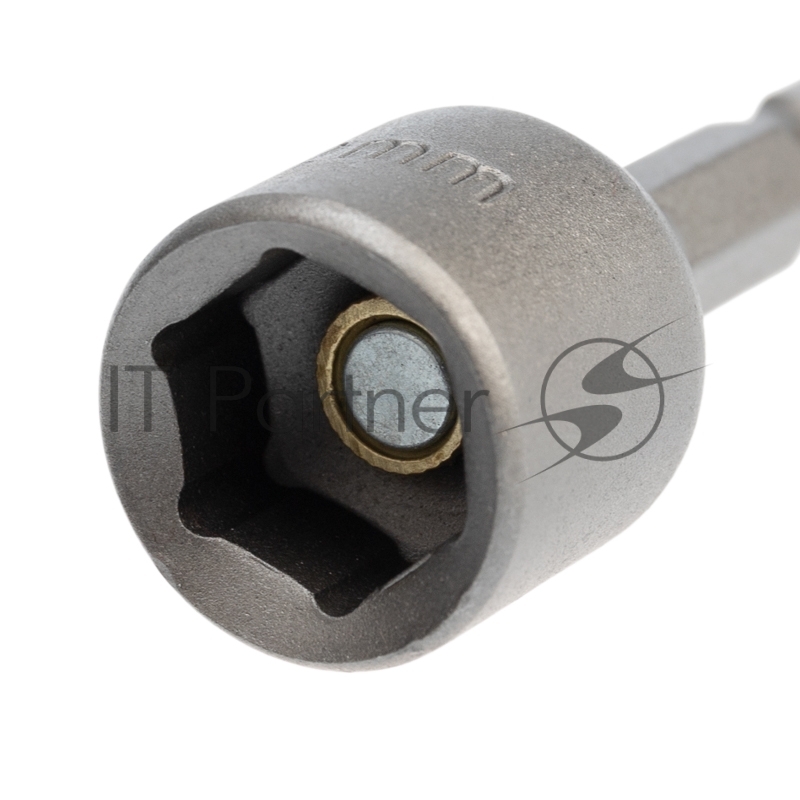 Ключ-насадка магнитная Kranz 1/4" 12х48 мм (1 шт./уп.)