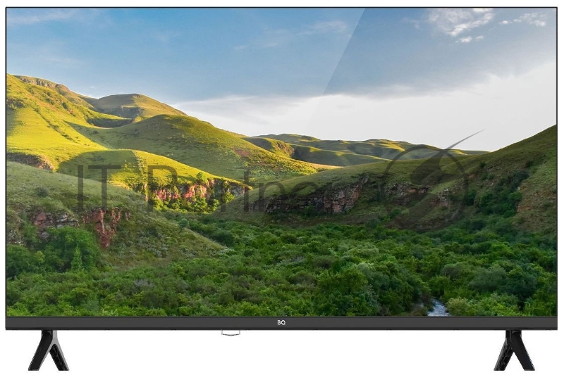 Телевизор BQ 32" 32FS36B черный DLED FHD 60Hz Android