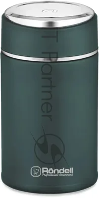 Термос для еды с сумкой Rondell RDS-1660 Aventura 0,7 л