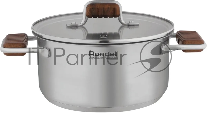 Кастрюля Rondell RDS-1792 Fjord 24 см (5,2 л)