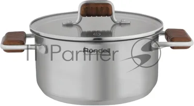 Кастрюля Rondell RDS-1792 Fjord 24 см (5,2 л)