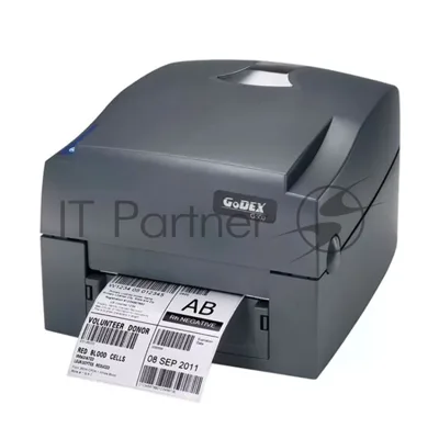 Термотрансферный принтер Godex G500 USE, 011-G50EM2-004